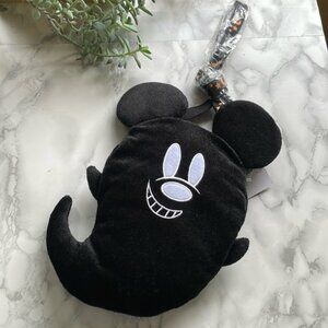 TDR Japan Tokyo Disney 2023 Halloween Black Mickey GhOne Sizet Pouch Shoulder Ba